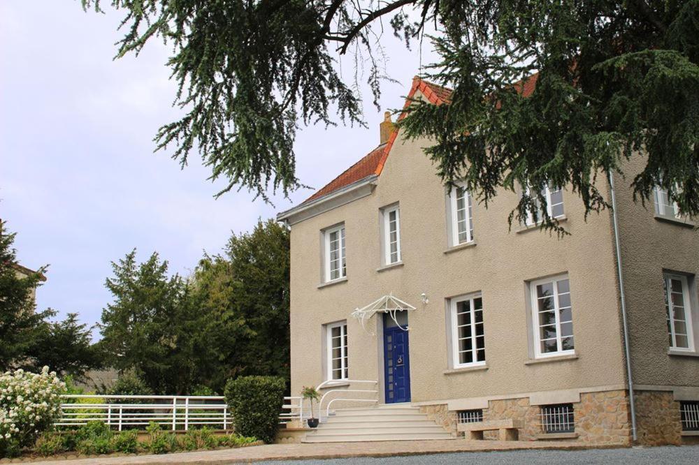 Les Épesses La Maison Du Parc מראה חיצוני תמונה